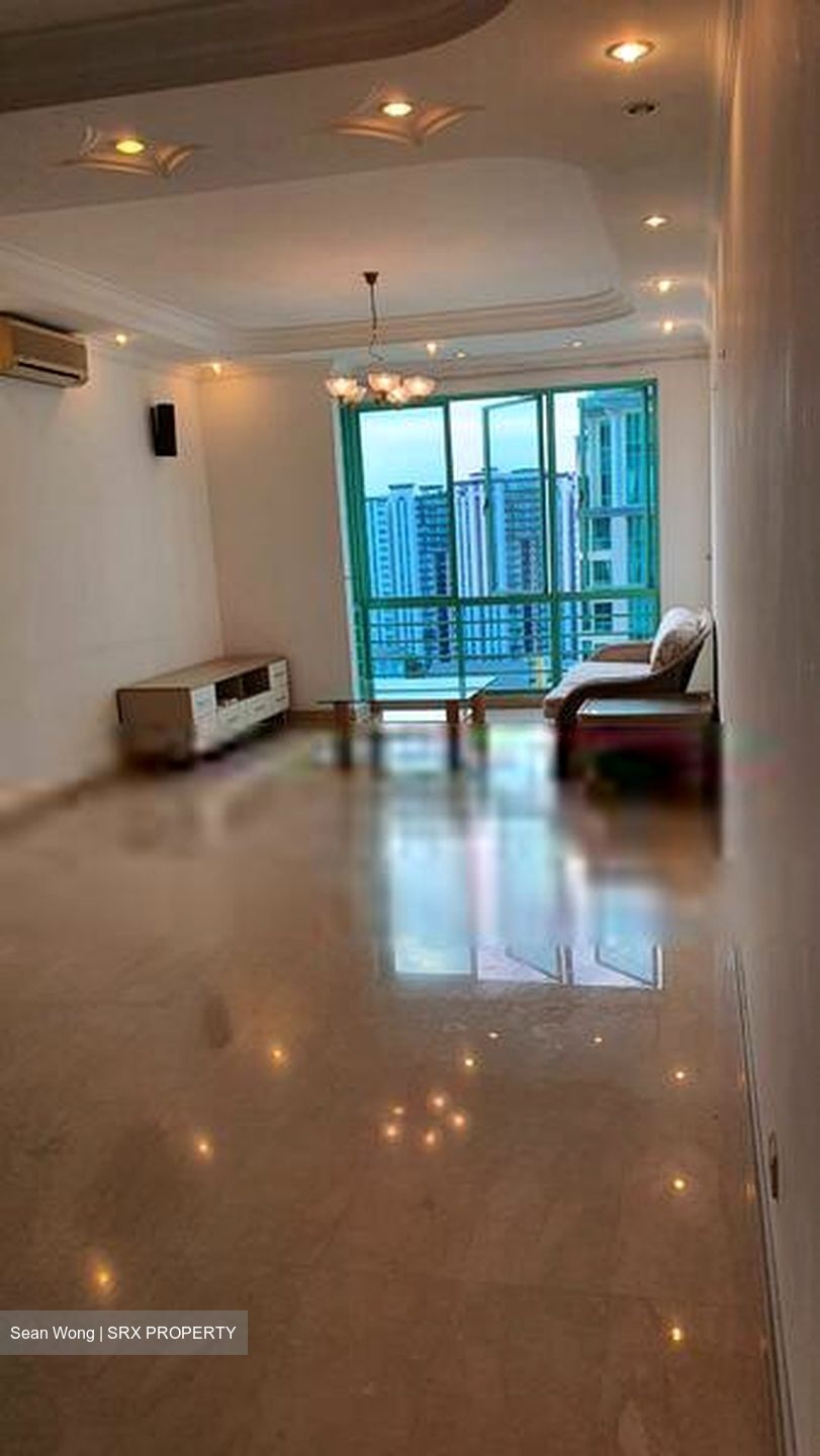 Hazel Park Condominium (D23), Condominium #581927391